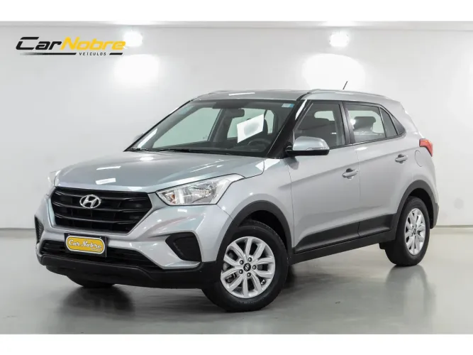Hyundai Creta Action 1.6 16V Flex AUT 2021