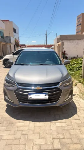 Chevrolet Onix Hatch Premier 1.0 12V TB Flex Aut. 4P 2021