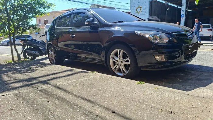 Hyundai I30 2.0 16V 145cv 5P Aut. 2012