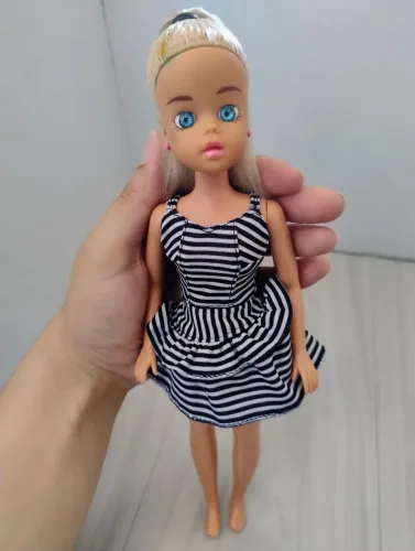 Boneca Susy com alguns defeitinhos