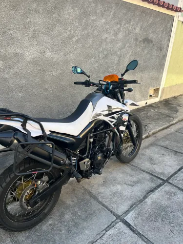 Vendo Xt 660 ano 2005