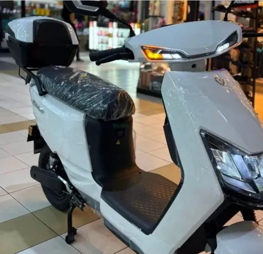 Scooter elétrica tailg