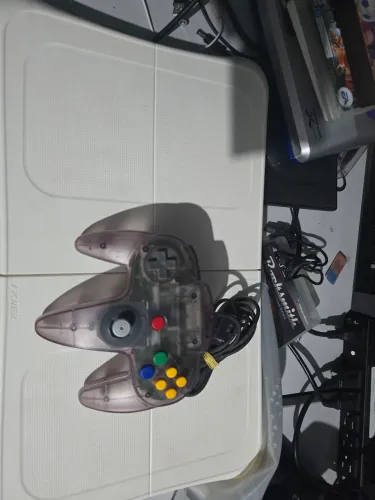 N64 controle