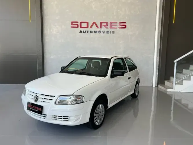 Volkswagen Gol Geração VI City 1.0 8V MI Total Flex 2P 2013
