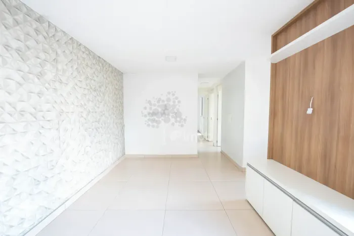 Apartamento térreo com quintal - 3 quartos, todo planejado