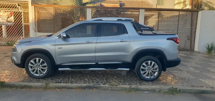 Fiat Toro Ranch 2.0 16V 4X4 Diesel Aut. 2020