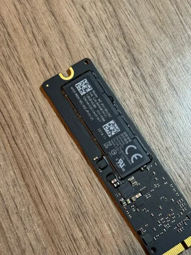 SSD Genuíno MacBook Air/Pro 2014 á 2017