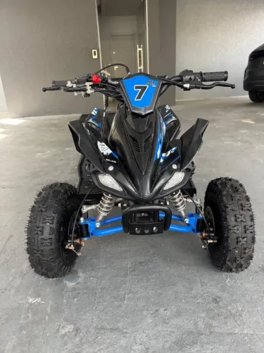 Quadriciclo MBX 49cc/70cc - Ótimo estado!