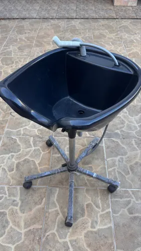 Lavatorio Cabeleleiro Portatil