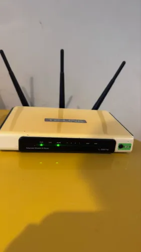 Roteador Wi-Fi TPlink 300mbps