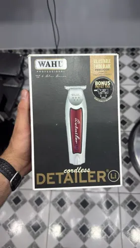 Máquina acabamento Whal