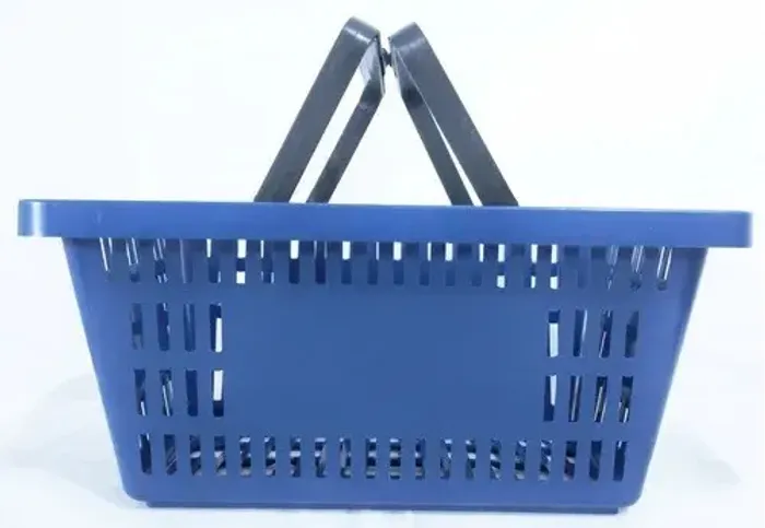 Cestas / Cestinhas de Mercado Supermercado Compras