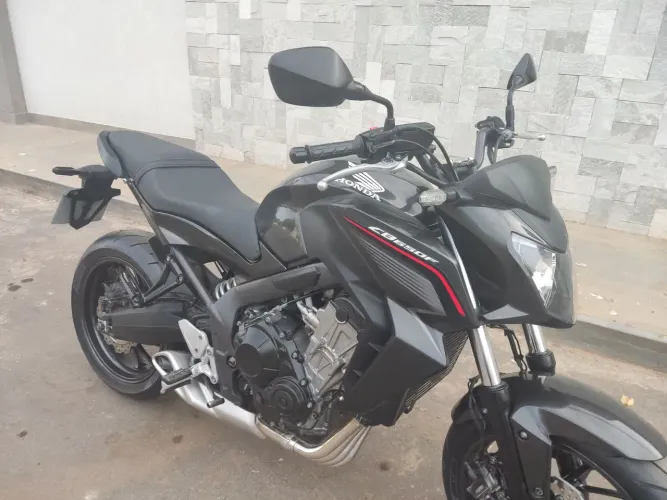 Honda CB 650 F