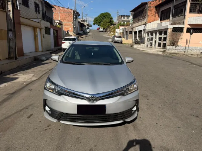 Toyota Corolla XEI 2.0 Flex 16V Aut. 2018