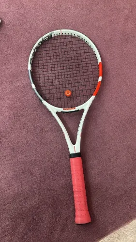 Raquete de Tênis Babolat Strike EVO