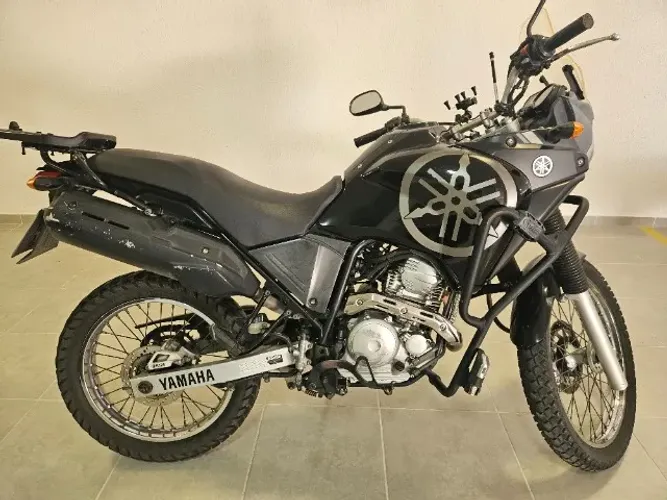 YAMAHA XTZ 250 TÉNÉRÉ