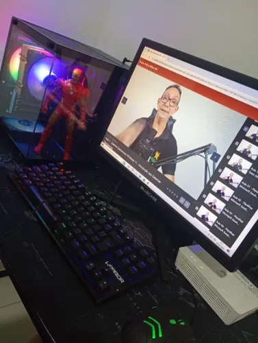 Vendo Pc Gamer