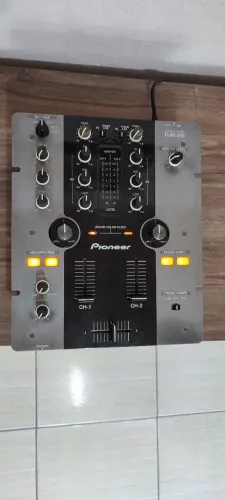Dj Mixer Pioneer DJM 250-K