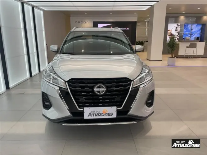 Nissan Kicks Sense 1.6 16V Flex AUT 2023