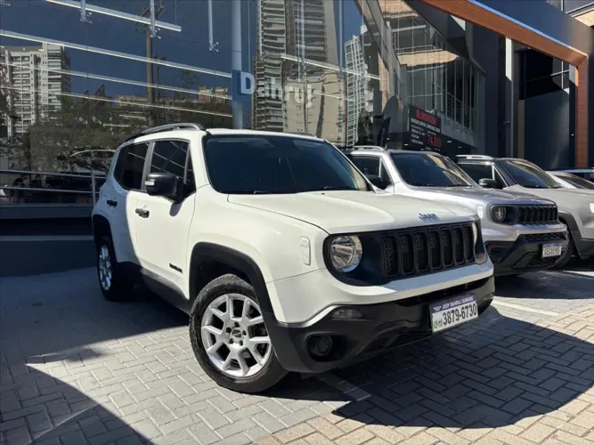 Jeep Renegade Sport 1.8 4X2 Flex 16V Aut. 2018