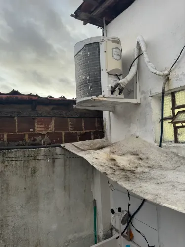 Vendo ar condicionado 12 mil bitus