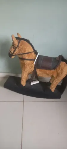 Cavalinho de balanço