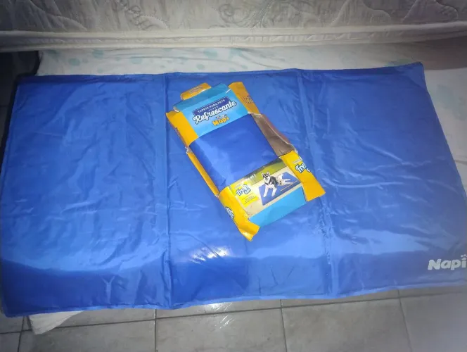 Tapete Gelado para cães e gatos refrescante marca Napi