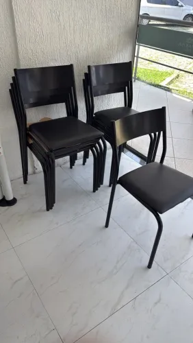 Cadeira Tok Stok
