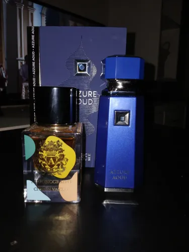 Perfumes árabes