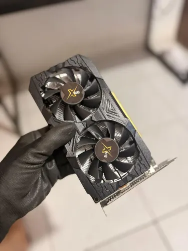 Placa de vídeo RX 580 8GB