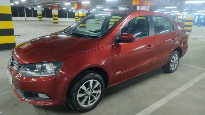 Volkswagen Voyage 1.0/1.0 City MI Total Flex 8V 4P 2013