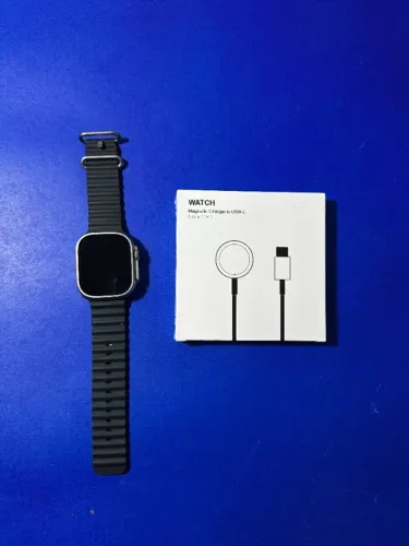 Apple Watch Ultra 49mm Original - Impecável - Envio OLX Pay - Faço Troca e Parcelo 18x