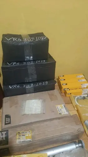 Vendo estas peças do motor cat 3516
