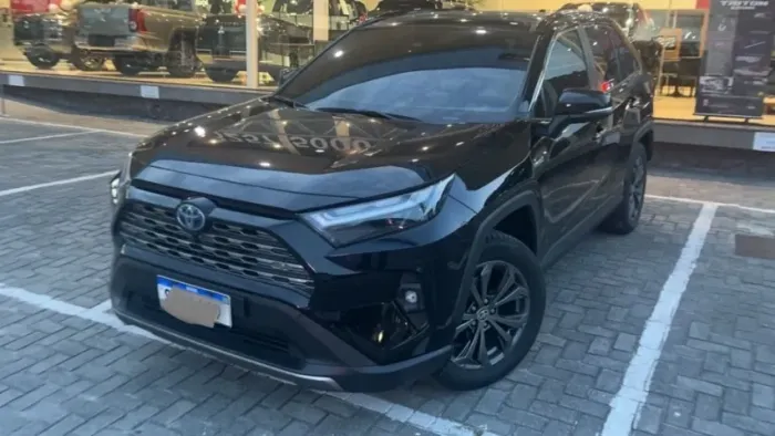 Toyota RAV4 2.5 SX Connect 4X4 Hybrid AUT 2024