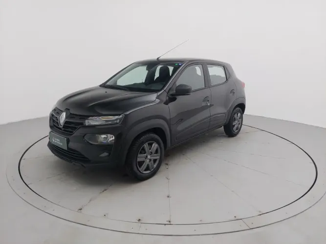 Renault Kwid 1.0 Zen 2026