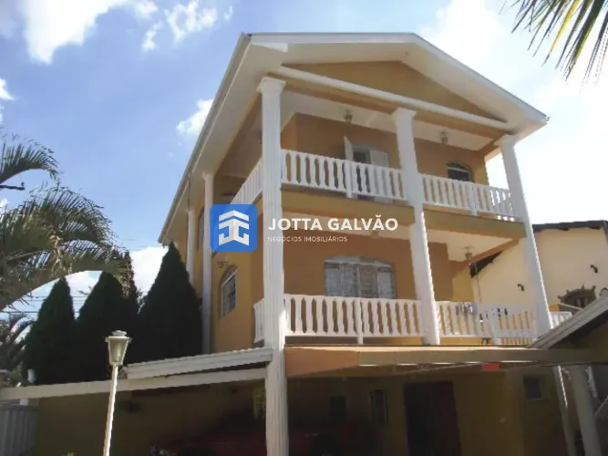 Casa de condomínio à venda, 4 quartos, 2 suítes, 4 vagas, Santa Cruz - Valinhos/SP