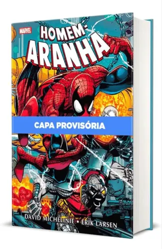 Panini comics coleção Omnibus homem aranha Marvel comics 