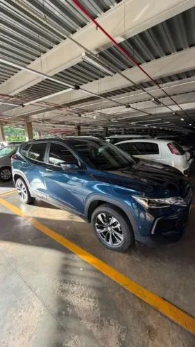 Chevrolet Tracker Premier 1.2 Turbo 12V Flex AUT 2025