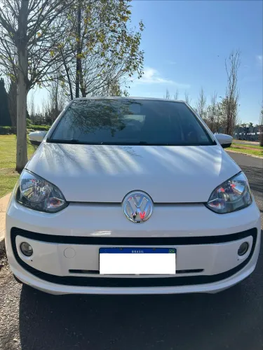 Volkswagen Up! Move 1.0 TSI Total Flex 12V 5P 2017