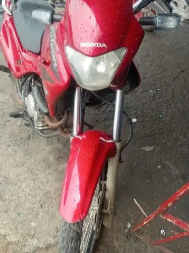Falcon nx 400 honda