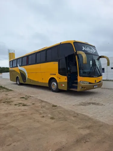 Ônibus G6 marcopolo 1200