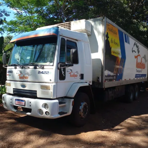 Ford Cargo 2422