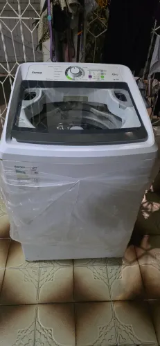 Máquina Lavar Consul 12kg Cws12