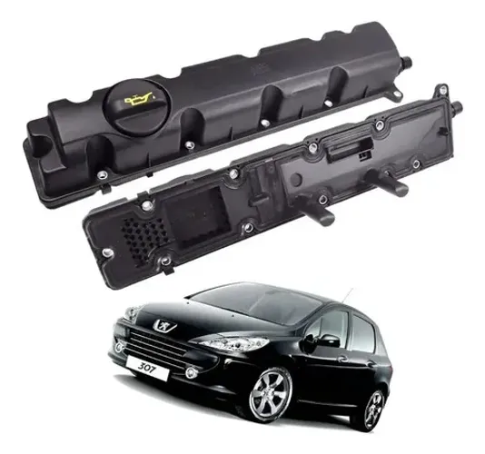 Tampa De Válvulas Admissão Peugeot 307 2.0 2007 Até 2011