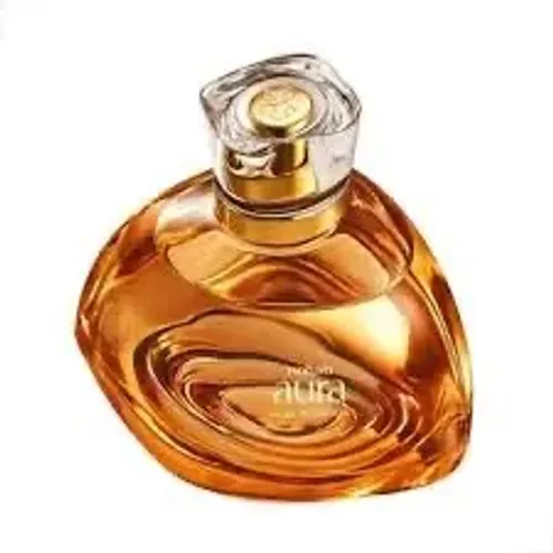 Perfume Aura Alba Dourada