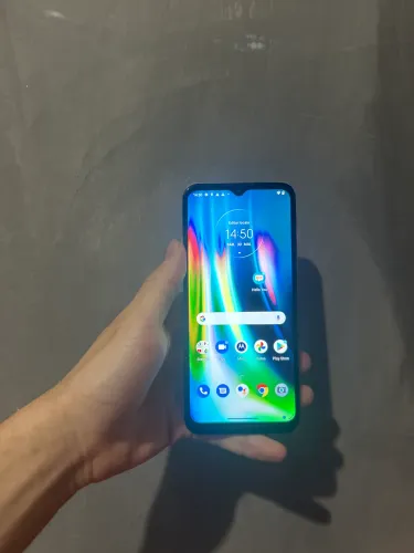 Celular Moto G9 Play