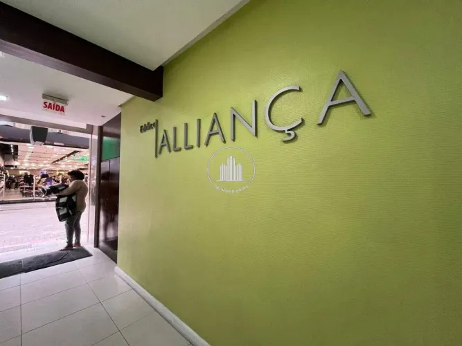 Salas Comerciais para Locação, Centro - Florianópolis
