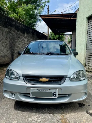 Chevrolet Classic Life/ls 1.0 VHC Flexp. 4P 2010