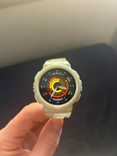 Relógio Amazfit Active Edge