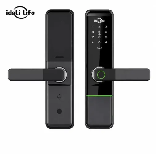 Fechadura Digital Inteligente com Impressão Digital